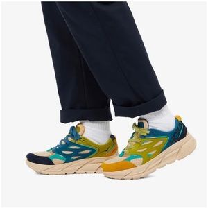 Hoka One One Clifton L Suede